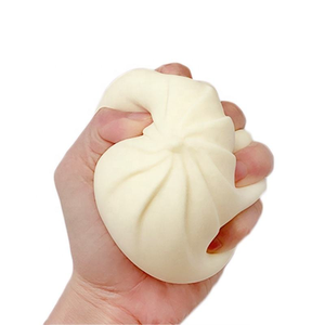 En gros, populaire, jouet anti-stress extensible en forme de petit pain vapeur, kit mochi souple avec cuiseur vapeur - Product Image 4