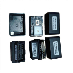 Traceur GPS OBD 4G avec géolocalisation et fonction de clôture géographique pour la gestion de flotte - Points clés de vente - Product Image 5