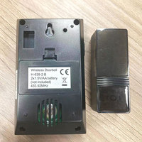 AG-9812S беспроводной дверной звонок XINHUI