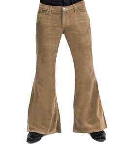 Fleece Regular Fit Windproof 100% Cotton Lightweight Elastic Flat Mid Rise Casual High Street Joggers <b>Men</b> Sweatpants - Product Image 2