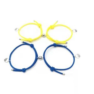 Pulsera Magnética con Colgante de Aleación al por Mayor para Parejas - Product Image 3