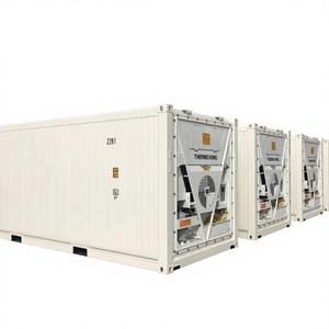 Contenedor Refrigerado Vita de 20' con Capacidad de 28.4 Metros Cúbicos desde Guangdong - Product Image 1