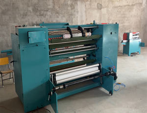 เครื่องตัดเทปกาวหกแกนความเร็วสูงสำหรับการผลิตขนาดใหญ่ - Product Image 2