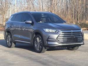 Voiture d'occasion <span class=keywords><strong>populaire</strong></span> Song Pro DM <span class=keywords><strong>2022</strong></span> DM-i 51km Modèle Luxe, faible kilométrage, délai de 180 jours avant d'approcher du niveau d'un véhicule neuf - Product Image 1