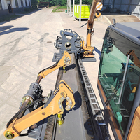 Goodeng GS3000-LS Rig hydraulique complet pour la pose de canalisations sans tranchée ISO CE Haute qualité