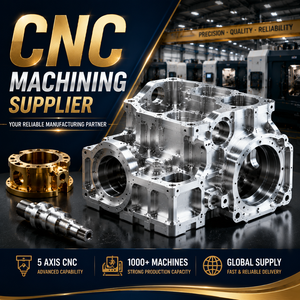 บริการงานกลึงซีเอ็นซี 5 แกน แบบ OEM ตามสั่ง ชิ้นส่วนอะลูมิเนียม ทองเหลือง ชิ้นส่วนกลึงซีเอ็นซี ชิ้นส่วนกลึงขึ้นรูป ชิ้นส่วนสแตนเลส ชิ้นส่วนกลึงซีเอ็นซี - Product Image 1