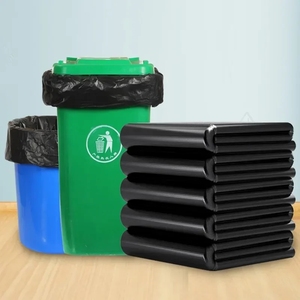 ถุงขยะแบบหนาพิเศษ ทนทานต่อการฉีกขาด ความจุขนาดใหญ่พิเศษ - Product Image 1