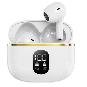 Écouteurs sans fil Bluetooth à prix de gros, non-réducteurs de bruit, pour Apple iPhone <span class=keywords><strong>Samsung</strong></span> - Product Image 1