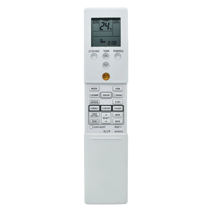 Télécommande de climatiseur AR-REA1E originale, 95% neuve, pour FUJITSU ASTG12KUCA - Product Image 1