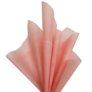 NBI 공장 사용자 정의 부직포 인쇄 선물 꽃 포장 컬러 티슈 종이 100% 폴리에스터 부직포