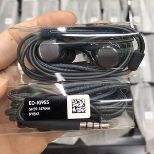 Écouteurs EO-<span class=keywords><strong>IG955</strong></span> originaux, écouteurs stéréo, écouteurs intra-auriculaires pour <span class=keywords><strong>Samsung</strong></span> S10 S9 S8 S7 S6 pour AKG mains libres - Product Image 3