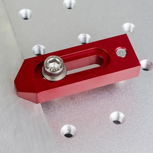 BulkMan3D, venta al por mayor de alta calidad, abrazadera Minitoe M6 de aluminio para soporte de placa base fija CNC - Product Image 6