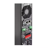 Fuente de alimentación ininterrumpida UPS 5KVA-11KVA Torre de rack en línea Estabilizador de voltaje intercambiable 9PX Ups 220V