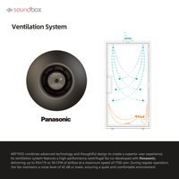 Soundbox européenne confortable bureau Pods cabine maison insonorisée personne seule cabine téléphonique prix