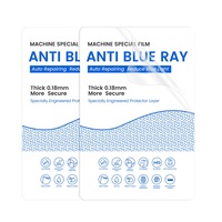 Protector de Pantalla Personalizado al por Mayor, Anti Luz Azul, EPU, Mate, Privacidad, TPU, Película EPU, Máquina de Corte, para Samsung S24 S25 Ultra