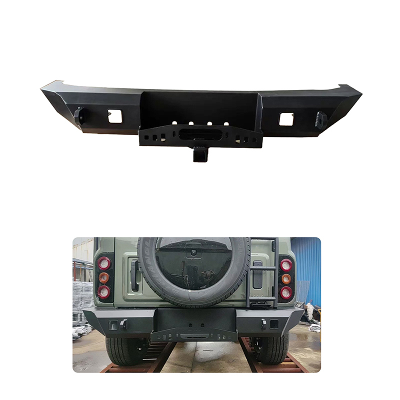Off Road Vehicle Accessories 4x4 Aluminum