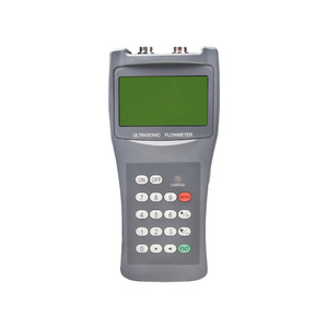 Aice Máy Đo Lưu Lượng Siêu Âm Cầm Tay Giá Rẻ Giá Rẻ Máy Đo Lưu Lượng Nước Có Kẹp Cảm Biến - Product Image 2