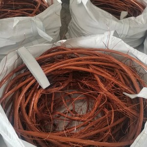 Giá ưu đãi Đồng phế liệu, Đồng dây phế liệu độ tinh khiết cao 99,99%, Đồng phế liệu giá rẻ 99% - Product Image 3