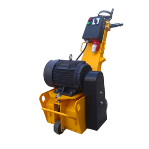 Nouvelle fraiseuse électrique de route STSM250 2024, 380V 7.5kw, haute efficacité, <span class=keywords><strong>scarificateur</strong></span> à béton pour la construction routière - Product Image 3