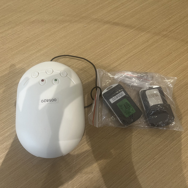 Yile Remote Controller High Frequency Remote Control for Tubular Door Motor with Two Transmitters Rolling Code Study Code