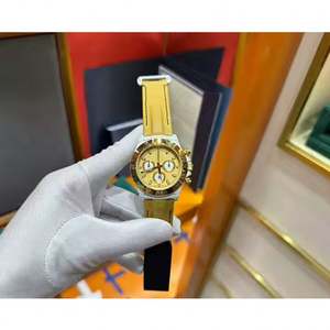 Reloj Mecánico de Buceo para Hombre, Deportivo, de Negocios, Resistente al Agua, Cronógrafo, Relojes Automáticos de Lujo - Product Image 2