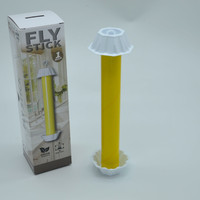 GLO Bâton de colle jaune Bâton briller dans la nuit Lutte antiparasitaire