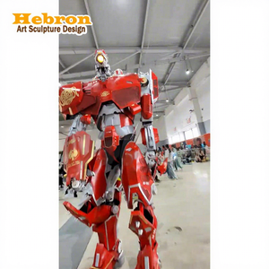 ชุดคอสเพลย์หุ่นยนต์ทรานส์ฟอร์เมอร์ออพติมัสไพรม์สำหรับผู้ใหญ่ คุณภาพเยี่ยม ราคาประหยัด - Product Image 1