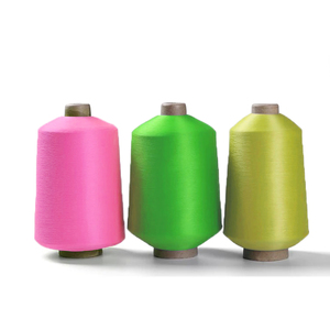 Nylon căng sợi 70d/24f2/70D/48F/2 70d/68f/2 nhiều màu sắc dty nguyên trắng và nhuộm - Product Image 6