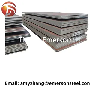 Prime Hot Rolled Non Alloy Steel In Coils Plate /astm A36 Mild Ship Building Carbon Steel Sheet/plate Laser Cutting