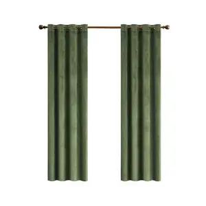 Latest Stage and Theater Design UK Thickened Velvet Decorative Background Curtains
