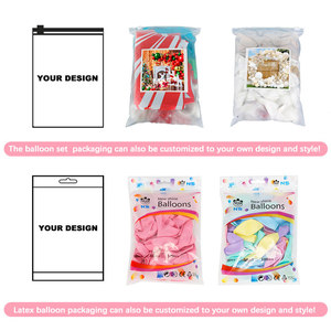 Kit de Guirnalda de Globos Multicolor Arcoíris, Globos de Látex Mate <span class=keywords><strong>para</strong></span> Fiestas Infantiles, Artículos <span class=keywords><strong>para</strong></span> Fiestas Temáticas de <span class=keywords><strong>Circo</strong></span> - Product Image 6