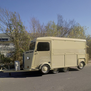 Camion de pâtes standardisé pour l'exportation, remorque de cuisine mobile personnalisée pour pizzas, homologuée DOT VIN CE - Product Image 2