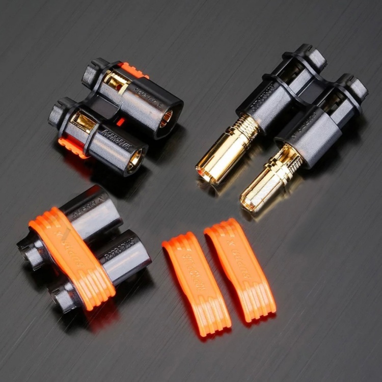 RCPROPLUS REB 6808 PRO D6 Connector