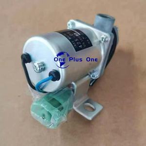 Válvula de Freno de Estacionamiento Original Nueva 425-06-11150 234-44-61430 para Komatsu <span class=keywords><strong>GD705</strong></span> GD825 WA700 WA800 - Product Image 4