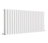 Radiateur en acier pour usage domestique et commercial, à double panneau plat, vertical, mural, radiateur hydronique personnalisé pour hôpital, salle de sport