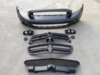 Bon Fournisseur d'Accessoires Auto, Kit de Pare-chocs Avant SRT pour Dodge Charger 2008 2009 2010 2011 2012 2013 2014