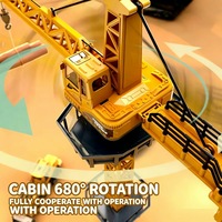 Modelo de Camión de Construcción RC al por Mayor, Programa de Aficionados para Revendedores, Catálogo Global de Reventa, Amplia Selección