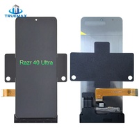 Écran pour écran LCD pour Motorola Moto Razr 40 ultra Écran LCD AMOLED