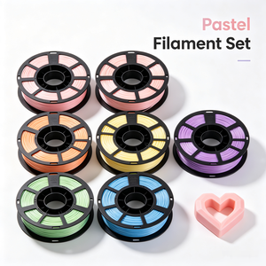 Filament d'imprimante 3D en TPU HS pour les couvercles de boutons de commande et les anneaux de préhension dans les projets de conception de produits - Product Image 6