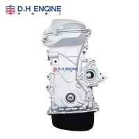 Moteur diesel en gros 1ZZ-1ZZ-FE 2ZZ 3ZZ 4ZZ-FE – Bloc moteur complet pour Toyota COROLLA
