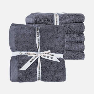 Toalla de Mano Personalizada OEM para Hotel, Nueva Llegada, Toalla de Mano para el Hogar en Venta, Altamente Absorbente - Product Image 3