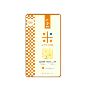 บะหมี่ราเมนข้าวปลอดกลูเตน - Product Image 4