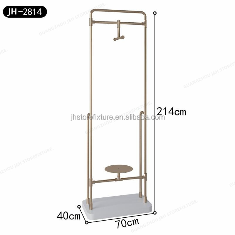 Oro brillante + blanco L70 * W40 * H214CM