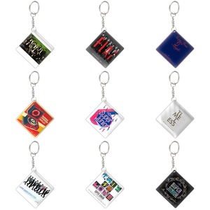 พวงกุญแจอะคริลิค Super Junior Star Album พร้อมลายการ์ตูนพิมพ์ UV ดีไซน์ DIY ของตกแต่งจี้ห้อยแฟชั่น ของที่ระลึก - Product Image 1