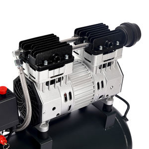 Produsen berkualitas tinggi kompresor udara portabel bebas minyak kompresor udara seluler ultra tenang - Product Image 5