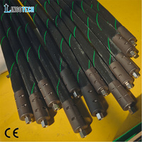 Tuyau chauffant électrique de 3/8 pouce (10 mm) pour colle thermofusible, tuyau pour adhésif thermofusible, tuyau pour machine à colle thermofusible