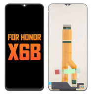 Écrans LCD de téléphone portable en gros pour Honor X6b Écran LCD d'origine avec numériseur Assemblage complet Garantie 1 an 5,5 pouces