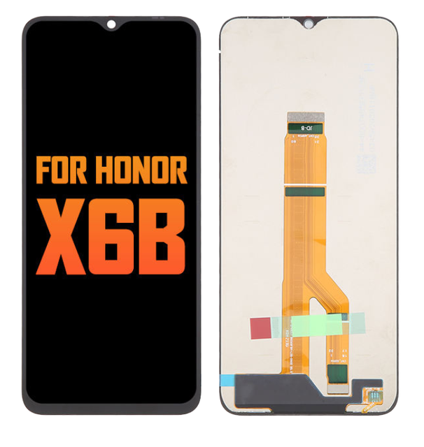 Wholesale Mobile Phone Lcds for Honor X6b Original LCD Screen with Digitizer Full Assembly 1 Year Warranty 5.5"