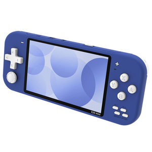 Foreign Trade 4.3inch PSP Handheld Children's for 128-bit SNES Arcade Retro Nostalgic <strong>Vintage</strong> Model X20 Mini 10 Major Simulator - Product Image 5