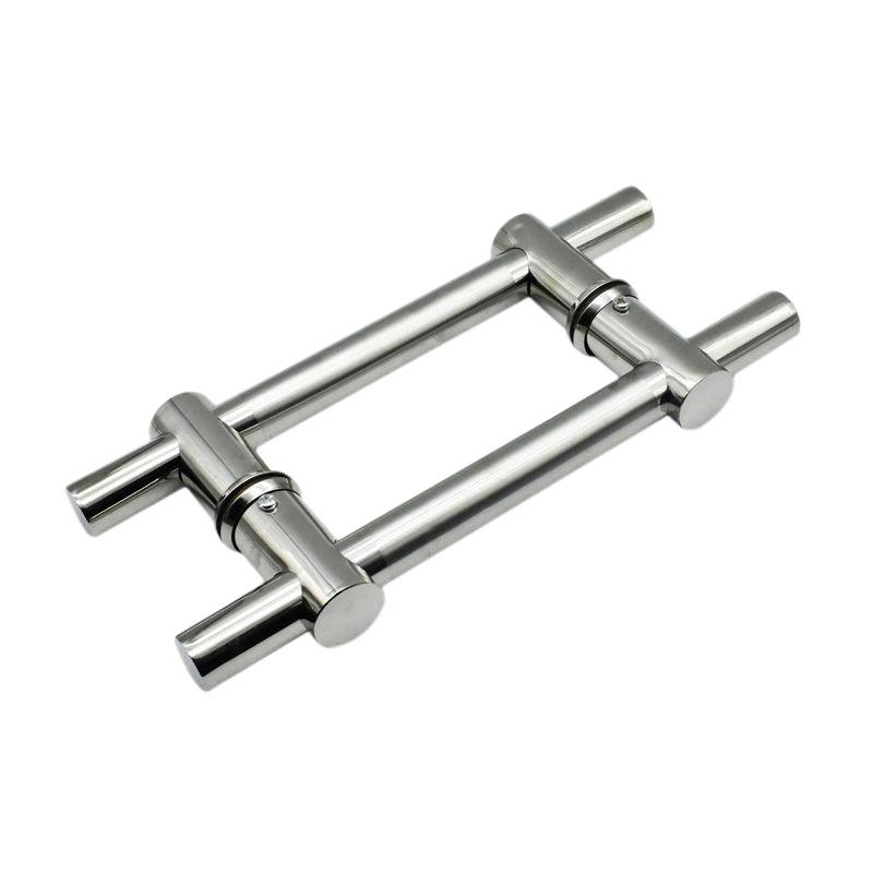 ความยาวรวม 50 ซม. (สำหรับประตูบานเดียว)